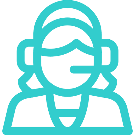 Un equipo educativo disponible. Listo para aconsejarte y orientarte
